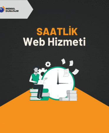 Saatlik Web Hizmeti