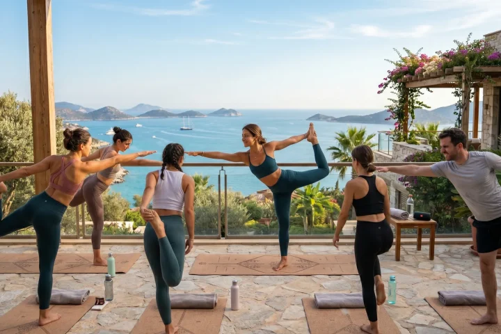 Yoga Eğitmenleri