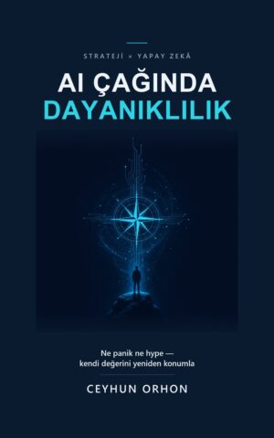 AI Çağında Dayanıklılık e-kitap kapağı