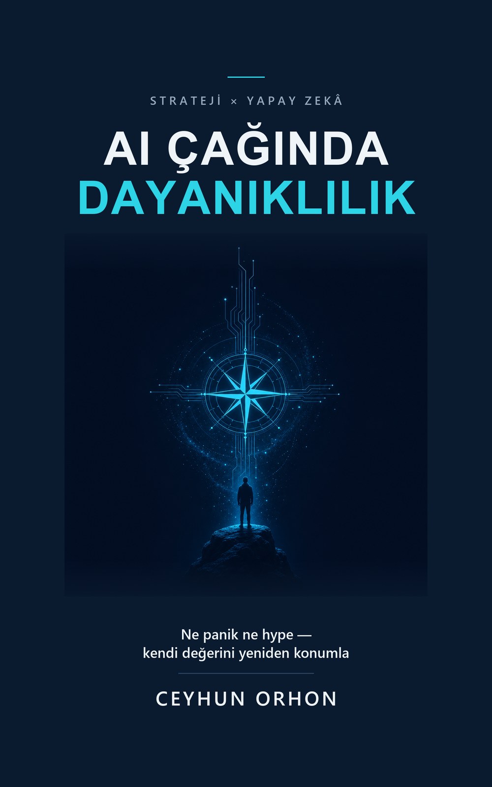 AI Çağında Dayanıklılık e-kitap kapağı