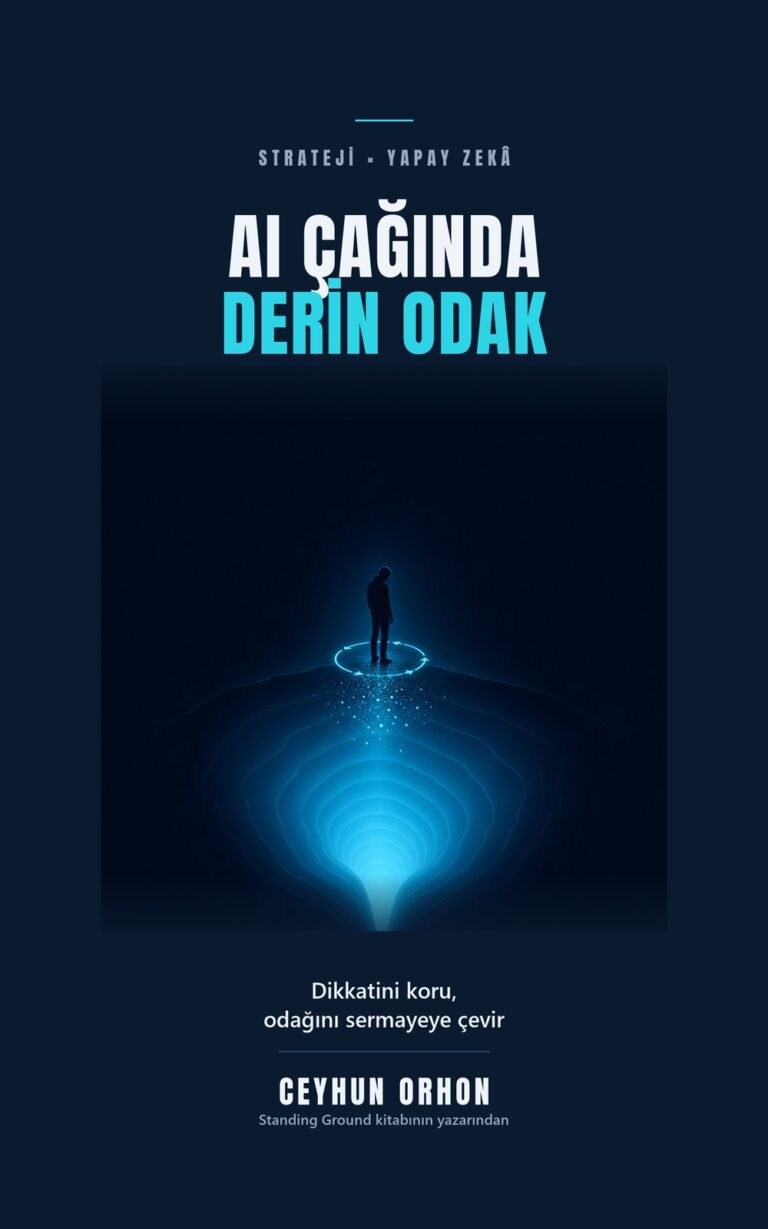 AI Çağında Derin Odak