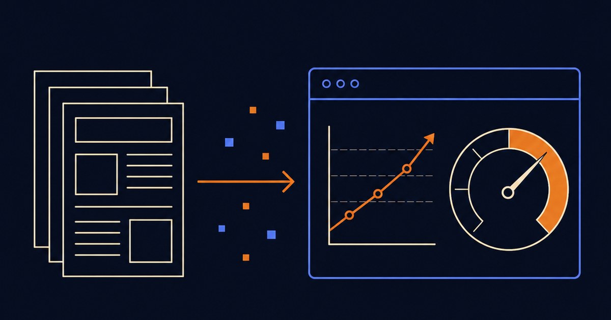 Basın bültenlerinin ölçülebilir web verisine dönüşmesi
